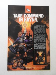 The Incredible Hulk #340 (1988) VF+ Condition!