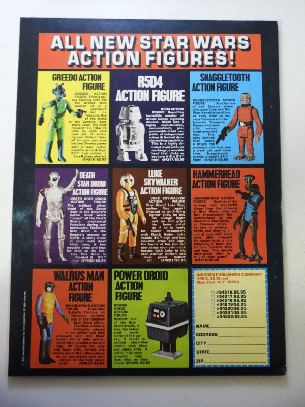 Vampirella #79 (1979) FN Condition