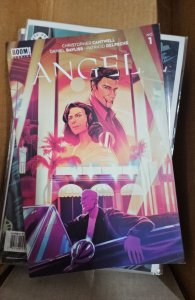 Angel  #1 (2022)