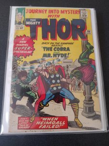 Journey into Mystery #105 (1964)