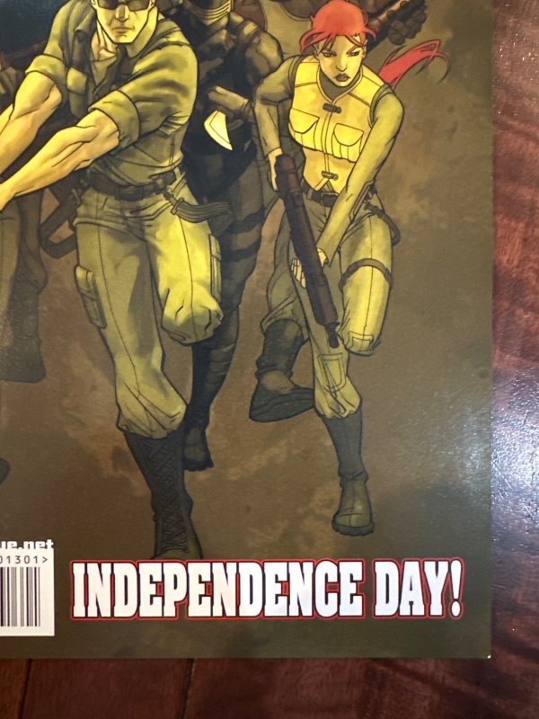 G.I. Joe Reloaded #13 (2005)