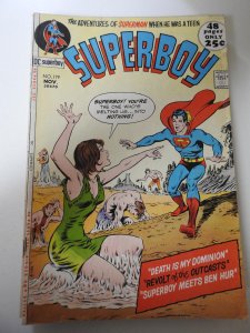 Superboy #179 (1971)