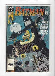 BATMAN #458 DC COMICS NM