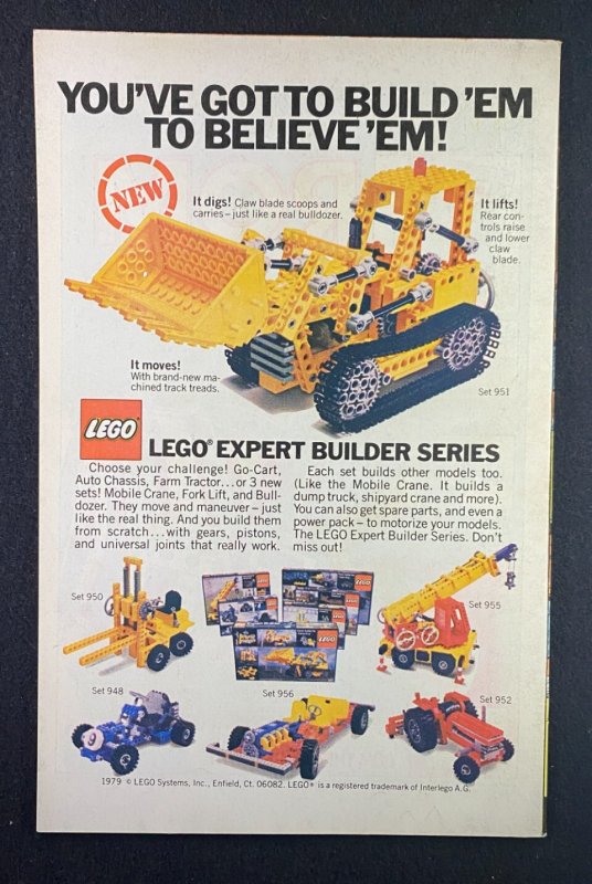 Amazing Spider-Man (1963) #199 VF+ (8.5)