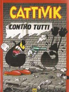 Cattivik Contro Tutti