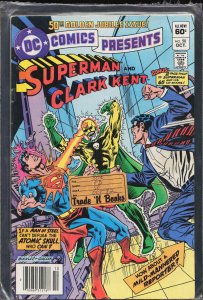 DC Comics Presents #50 (1982) Superman