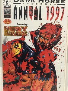 Dark Horse Presents Annual #1997 (1998)