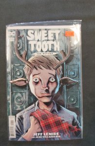 Sweet Tooth: The Return #1 (2021)