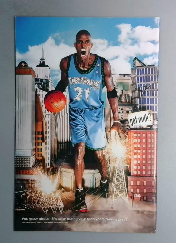 Ultimate X-Men #7 VF Marvel, 2000 JR1