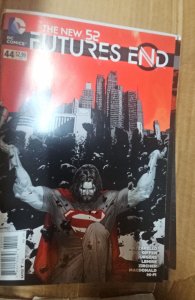 The New 52: Futures End #44 (2015)