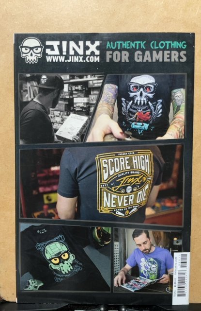 James Bond #6 (2016)