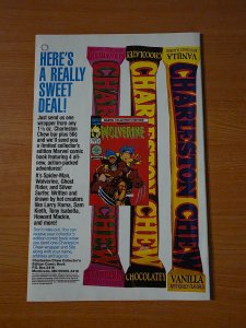 X-Force #15 Direct Market Edition ~ NEAR MINT NM ~ 1992 Marvel Comics