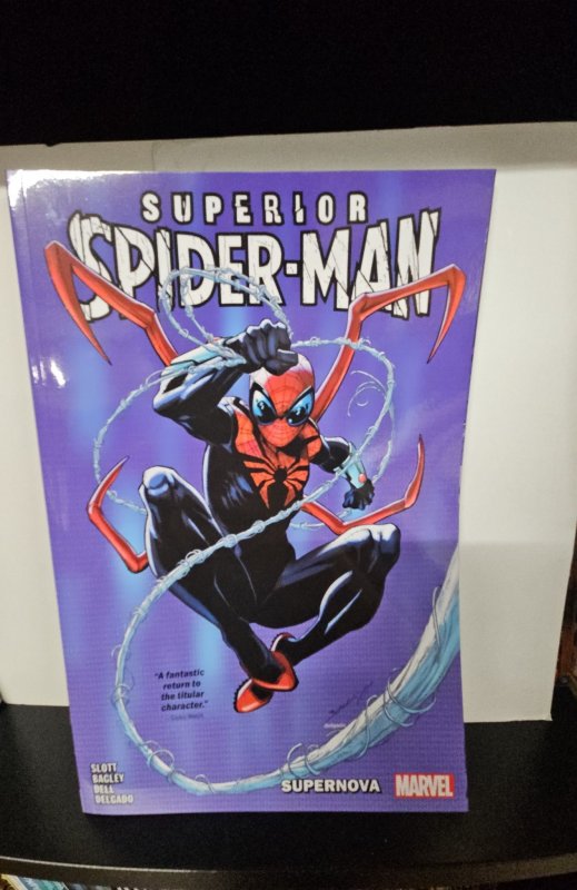 Superior Spider-Man Vol. 1 (2024)