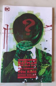 Batman - One Bad Day: The Riddler (2022)