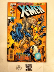 X-Men #75 NM Marvel Comic Books Wolverine Gambit Nightcrawler Rogue 24 HH39