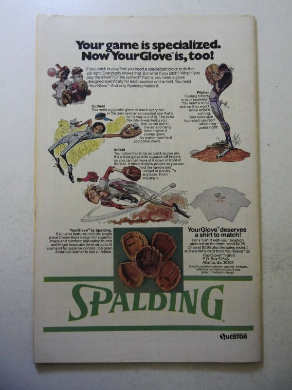 Captain America #202 (1976) FN Condition