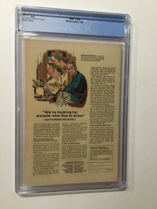 Thor 130 Cgc 6.5 Ow/w Pages Marvel Silver Age