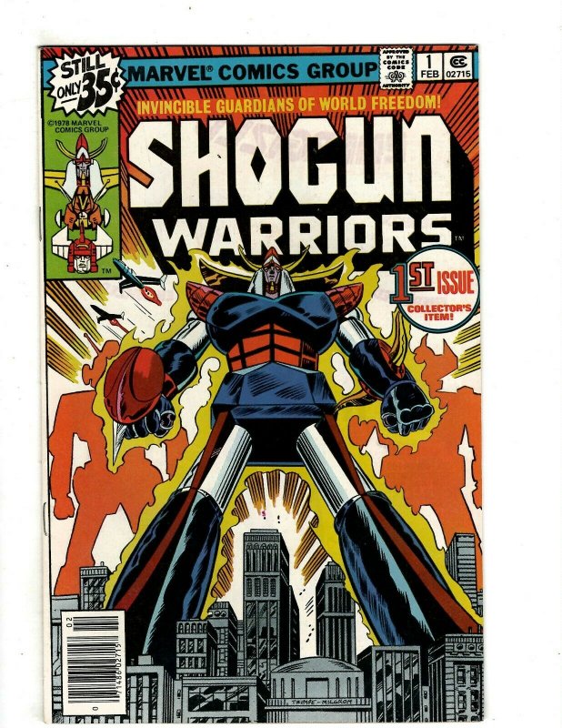 10 Marvel Comics Shogun Warriors 1 2 3 Spider-Man 17 129 Greatest Comics + J461