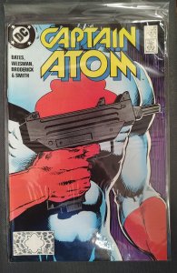 Captain Atom #21 Direct Edition (1988)