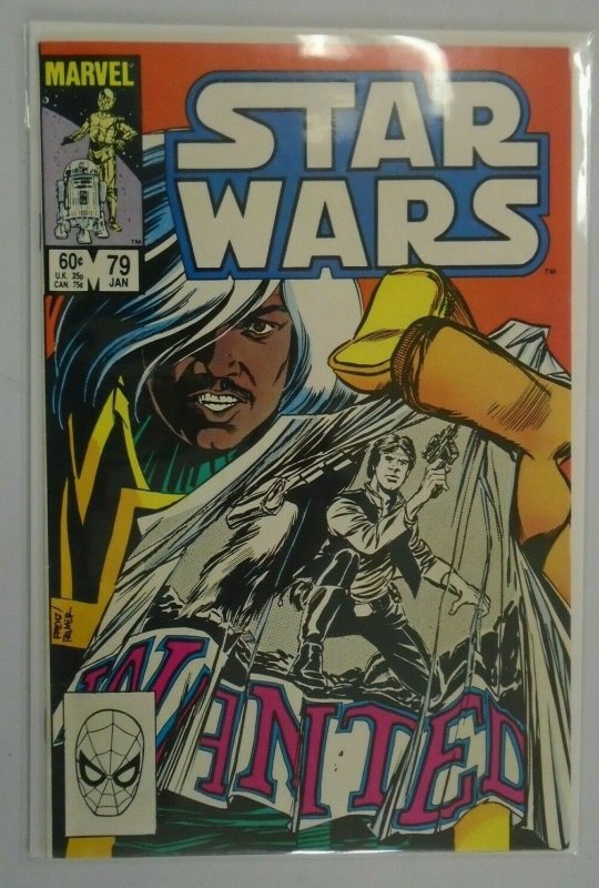 Star Wars #79 - 5.0 VG/FN - 1984