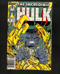 Incredible Hulk (1962) #343