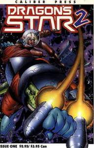 Dragon's Star 2 #1 VF/NM ; Caliber | Walter Simonson