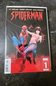 SPIDER-MAN 1