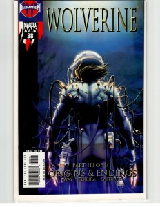 Wolverine #38 (2006) Wolverine