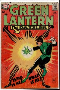 Green Lantern #49 (1966)