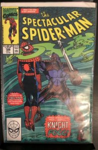 The Spectacular Spider-Man #166 (1990)