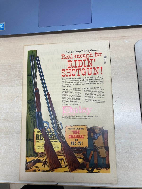 Adventure Comics #370 - Bondage Cover! Devil's Jury - (Grade 7.0) 1968