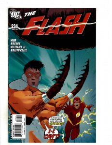 The Flash #234 (2008) J601
