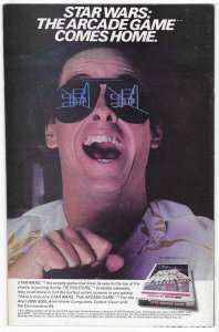 Machine Man #2 Newsstand Edition (1984)