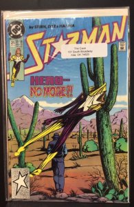 Starman #21 (1990)