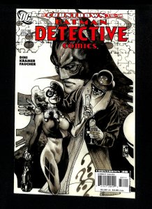 Detective Comics (1937) #837