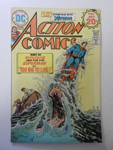 Action Comics #439 (1974) FN+ Condition!