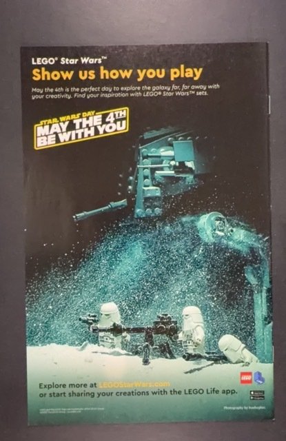 Strange #3 Romero Cover (2022)