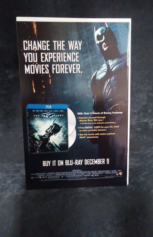 Green Lantern #37 Second Print Cover (2009)