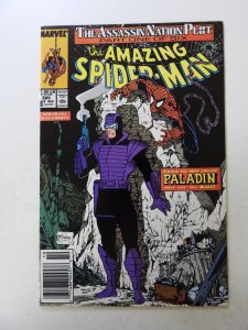 The Amazing Spider-Man #320 (1989) VF condition