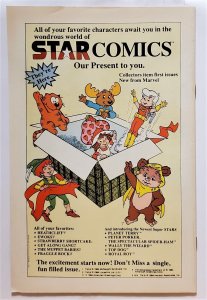 The Uncanny X-Men #192 (Apr 1985, Marvel) VF 