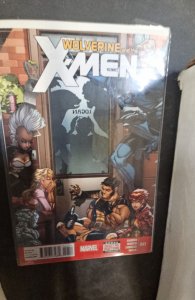 Wolverine & the X-Men #41 (2014)