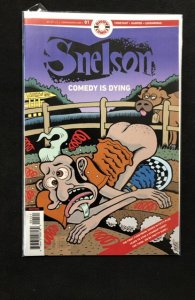 Savage Avengers #11 (2020)