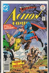 Action Comics #470 (1977) Superman