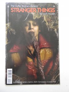 Stranger Things #4 Photo Cover (2019)