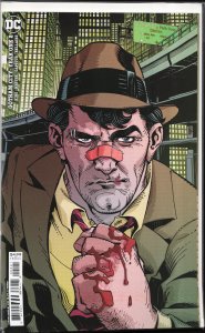 Gotham City: Year One #2 Hamner Cover (2023) Stargirl