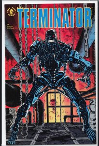 The Terminator #4 (1990) The Terminator
