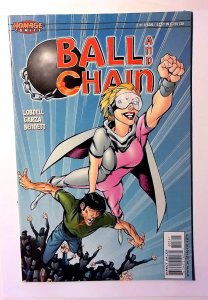 Ball and Chain #3 (2000) DC Comics 7.5 VF- Thunderball 1st Print Comic Book