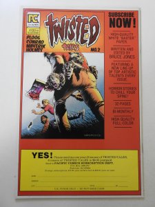 Alien Worlds #1 (1982) VF Condition!