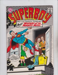 DC Comics! Superboy! Issue 137!