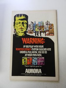 The Forever People #5 (1971) VF- condition